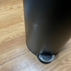 足踏み式ゴミ箱の画像