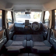 快適なターボ☆走行10万キロ☆月々1万円〜分割払い可❗️ 車検2年付き！【名義変更代込み】大人気☆日産 ルークスハイウェイスターターボ☆HDDナビ付き☆走行中DVD見れます☆ETC付き☆両側電動スライドドア☆ドラレコ付き☆スマートキー☆フルオートエアコン☆純正アルミ☆事故修復歴無し！そのまま乗って帰れます❗️の画像