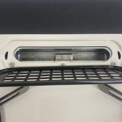 【ご来店限定】リンナイ 都市ガス コンロ ベージュ 2020年製＊1108-3の画像