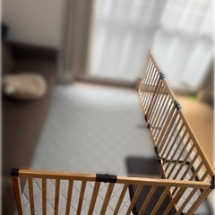 日本育児　ベビーゲート（nihon ikuji）　の画像