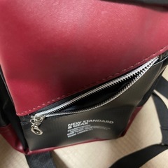 ボディバッグ 新品未使用の画像