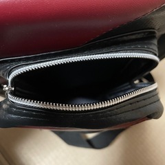 ボディバッグ 新品未使用の画像