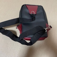 ボディバッグ 新品未使用の画像