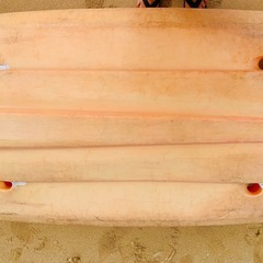  タンデムカヤック　の画像