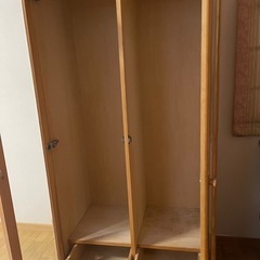 洋服ダンス
の画像