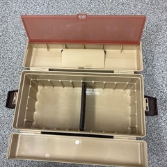 収納ケース　釣具の画像