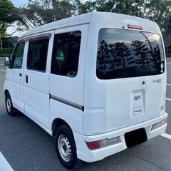 ダイハツ ハイゼットカーゴ 車検2年付き❗️エアコン有り❗️の画像