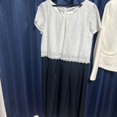 新品未使用　フォーマル　入学卒業の画像