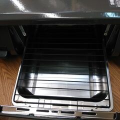 3か月間保証☆配達有り！15000円(税込）リンナイ ガスコンロ ガステーブル 59cm 都市 水無片面焼 2023年製の画像