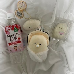 つぶらな瞳 生牡蠣 スクイーズ キーホルダーの画像