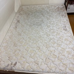 フランスベッド　マットレス　の画像