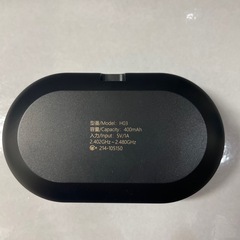 イヤホンの画像