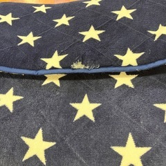 子ども用敷き布団の画像