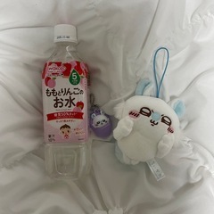 モモンガ ぬいぐるみキーホルダーの画像