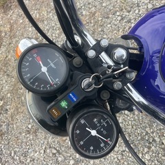 CM125！ミニバブ！ホーク２仕様！車両交換下取り可能の画像