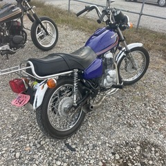 CM125！ミニバブ！ホーク２仕様！車両交換下取り可能の画像