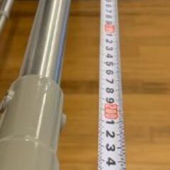 物干し竿の画像