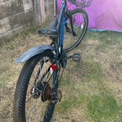 こども自転車の画像