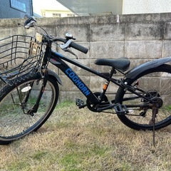 こども自転車の画像