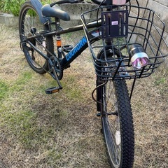 こども自転車の画像