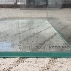 ガラス水槽20cmキューブ(kotobukiレグラス)の画像