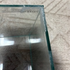 ガラス水槽20cmキューブ(kotobukiレグラス)の画像