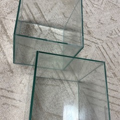 ガラス水槽20cmキューブ(kotobukiレグラス)の画像