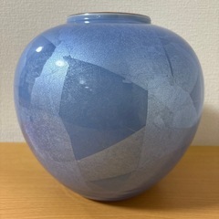 九谷焼 花瓶 宗秀の画像