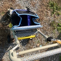 シルバーカーライトミニ　グランデｎの画像