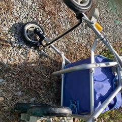 シルバーカーライトミニ　グランデｎの画像