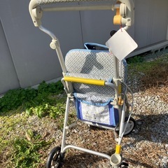 シルバーカーライトミニ　グランデｎの画像