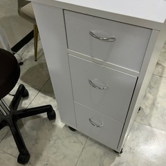 ネイルデスク　セットの画像