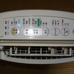 パナソニック衣類乾燥、除湿器の画像