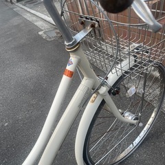 ブリヂストン自転車の画像