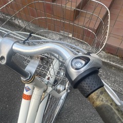 ブリヂストン自転車の画像