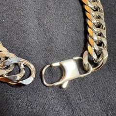 GR8 キューバン　ブレスレットの画像