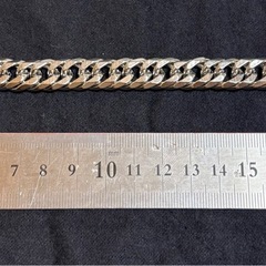 GR8 キューバン　ブレスレットの画像