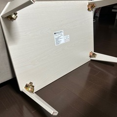 【商談中】折りたたみテーブルの画像