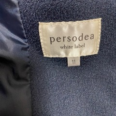 ペルソデアのセットアップスーツの画像