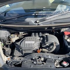 富山発 ホンダN-BOX平成25年 10万キロ車検2年の画像