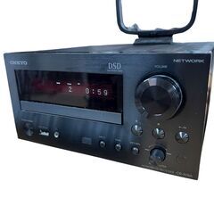 ONKYO CR-N765 ネットワークCDレシーバー コンポセットの画像