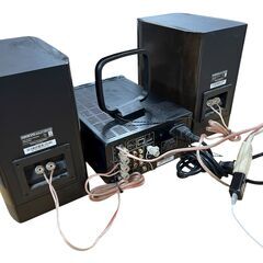 ONKYO CR-N765 ネットワークCDレシーバー コンポセットの画像