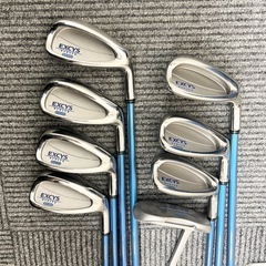 【セット売り】SPALDING レディース ゴルフセット スポルディングの画像