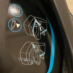 あげます　Joie チャイルドシートの画像