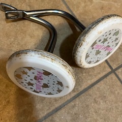 16インチ　子供用自転車の画像
