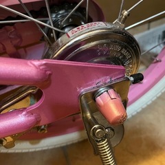 16インチ　子供用自転車の画像