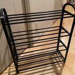 シューズラックの画像