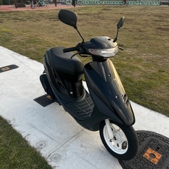 ホンダ　スーパーディオ　AF27 の画像