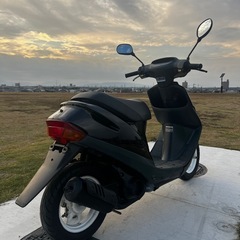 ホンダ　スーパーディオ　AF27 の画像