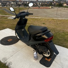 ホンダ　スーパーディオ　AF27 の画像